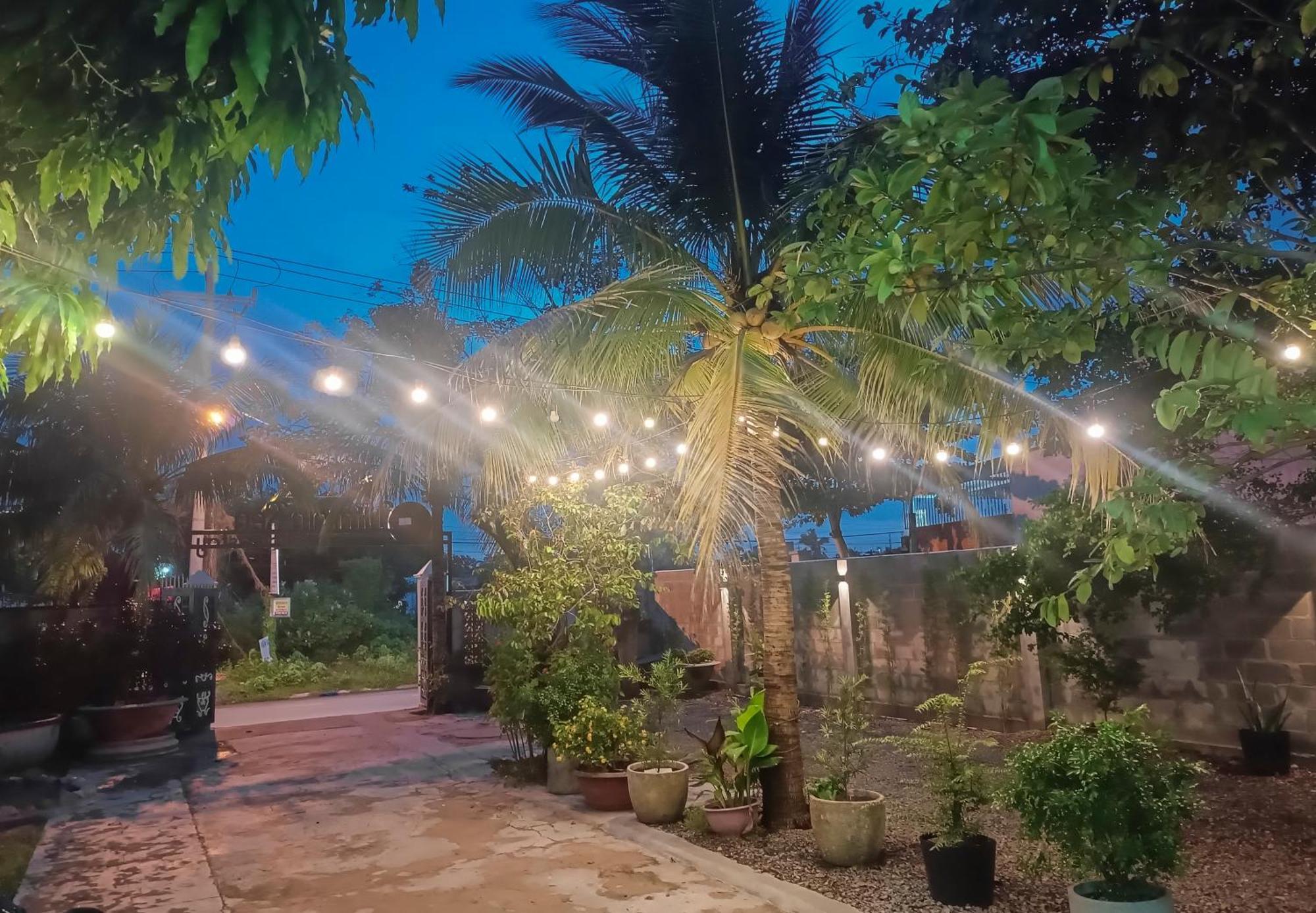 Vitamin Sea Phan Thiết Eksteriør billede