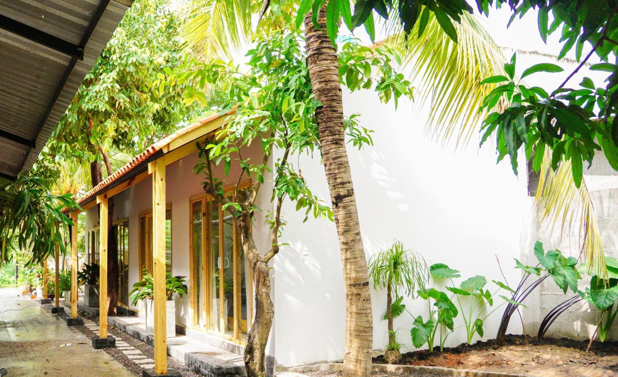 Vitamin Sea Phan Thiết Eksteriør billede